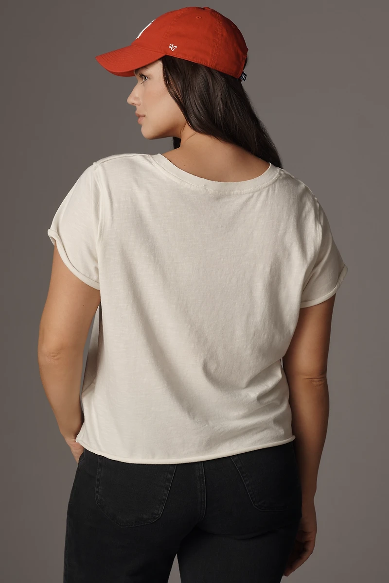 Jordan Nickson x Maeve Ace Card Top