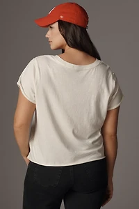 Jordan Nickson x Maeve Ace Card Top