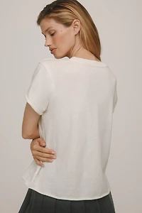 The Rose Stallard Caitlin Boxy Tee by Maeve