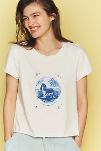 Maeve Caitlin Boxy T-Shirt