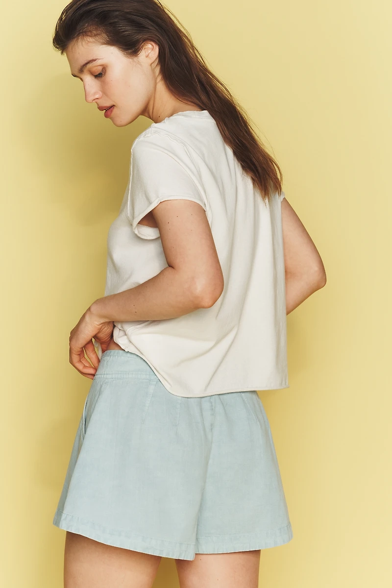 Maeve Caitlin Boxy T-Shirt