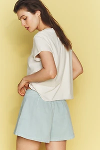 Maeve Caitlin Boxy T-Shirt