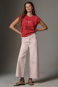 By Anthropologie x Mlgrs Design Cotton Graphic Tee