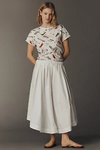 The Dylan Mierzwinski Caitlin Boxy T-Shirt by Maeve