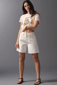 Nikki Ackerman Caitlin Boxy Tee by Maeve