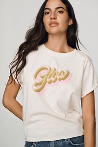 Maeve Caitlin Cotton Boxy Tee