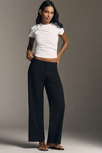 Good American Stretch Twist T-Shirt