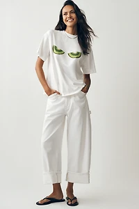 Never Fully Dressed Plus Kiwi Tee