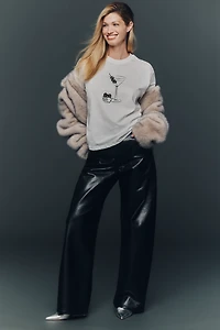 Never Fully Dressed Martini Graphic Tee