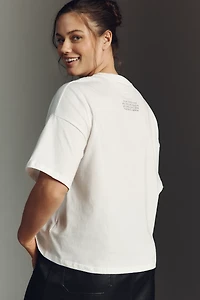 Never Fully Dressed Martini Graphic Tee