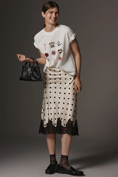 Never Fully Dressed Icons T-Shirt