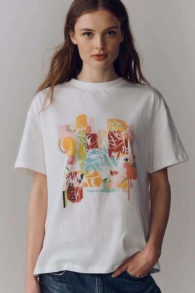 Never Fully Dressed Dallas Tee