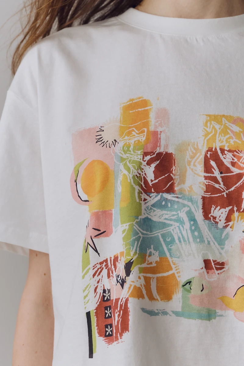 Never Fully Dressed Dallas Tee