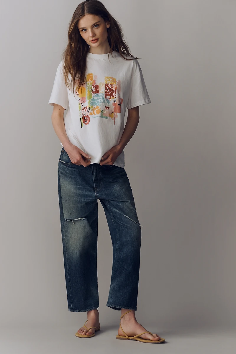 Never Fully Dressed Dallas Tee