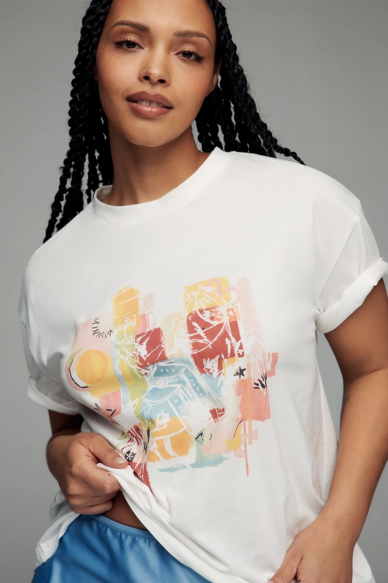 Never Fully Dressed Dallas Tee