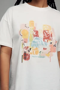 Never Fully Dressed Dallas Tee