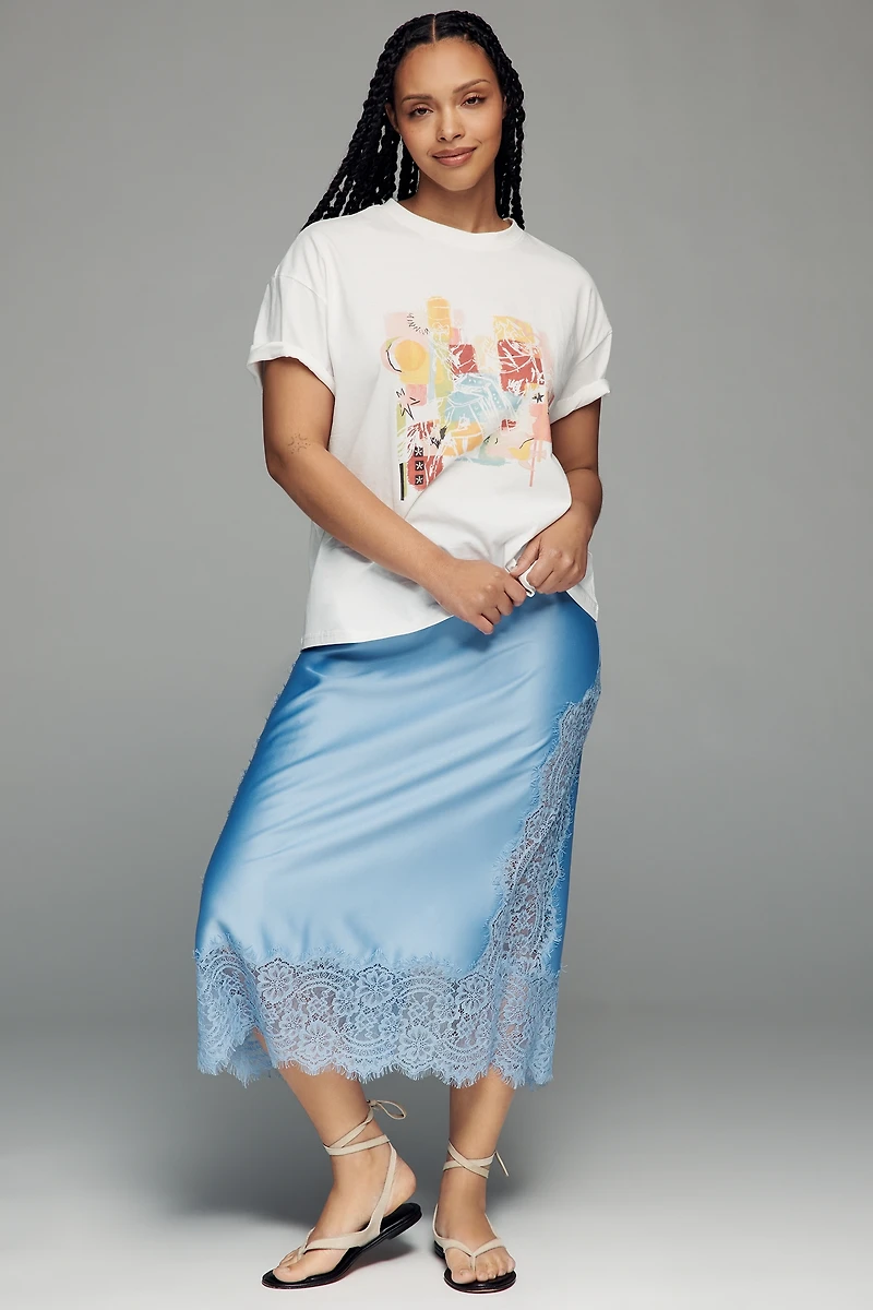 Never Fully Dressed Dallas Tee