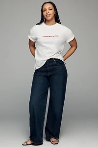 Never Fully Dressed Rodeo Cotton Tee