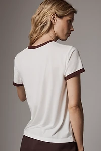 Favorite Daughter Ringer Tee