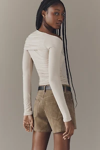 BAYSE Yani Asymmetric Top