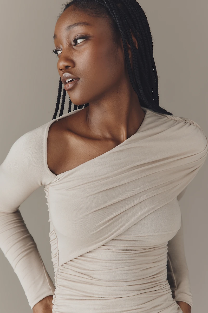 BAYSE Yani Asymmetric Top