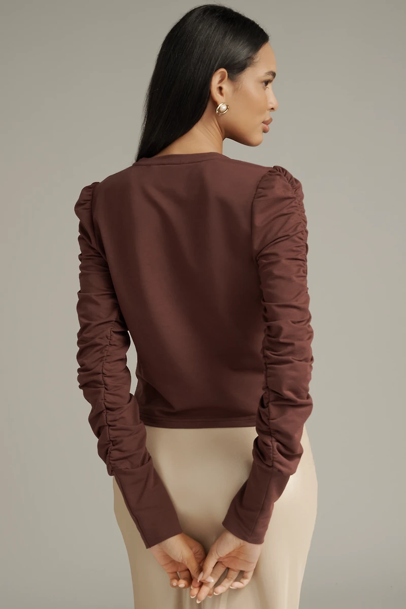 Walter Baker Dot Top