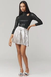 Walter Baker Estelle Cutout Top