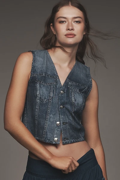 rag & bone Miramar Isabella Vest