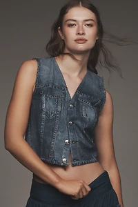 rag & bone Miramar Isabella Vest