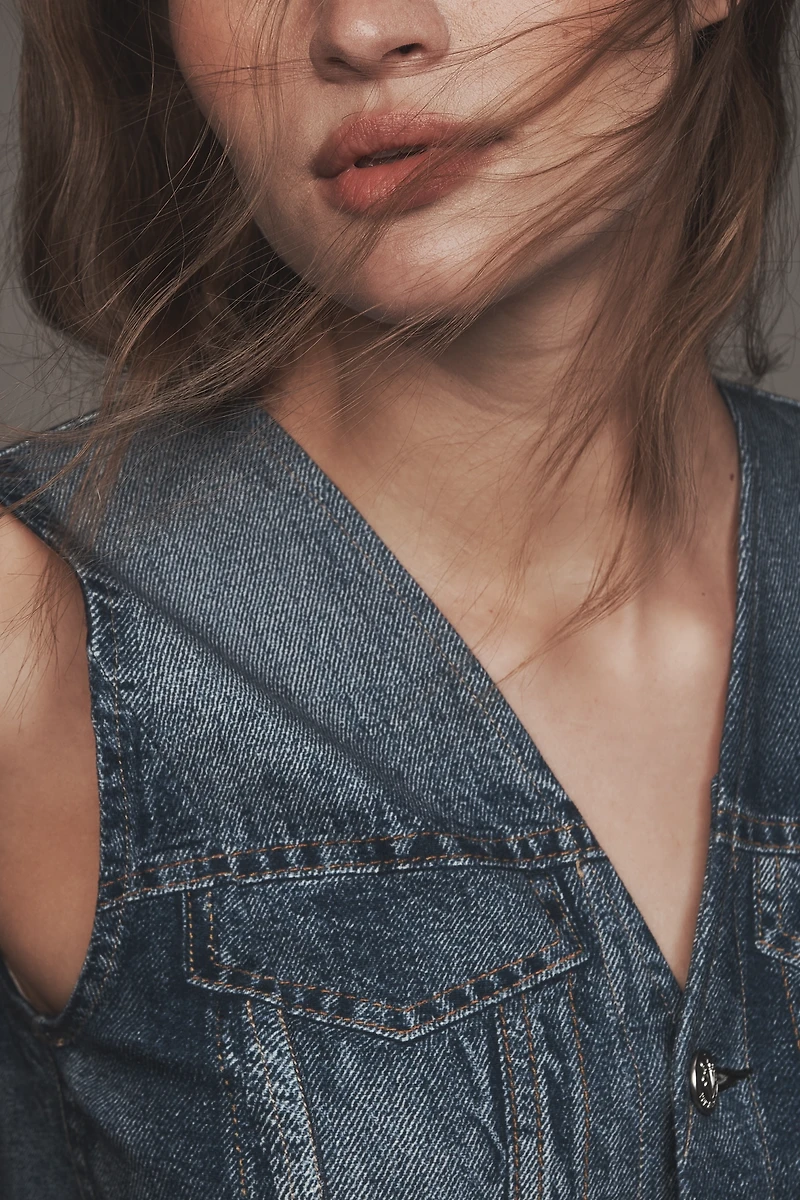 rag & bone Miramar Isabella Vest