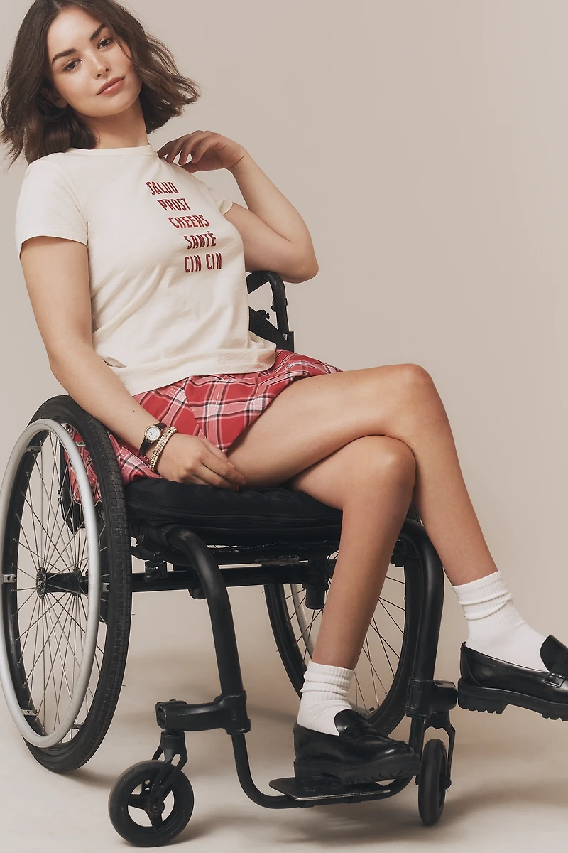 rag & bone Cheers Graphic Tee