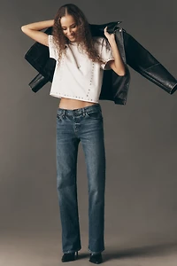 rag & bone Kelly Grommet Tee