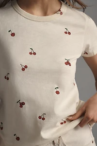 rag & bone Cotton Icon Tee