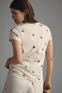 rag & bone Cotton Icon Tee