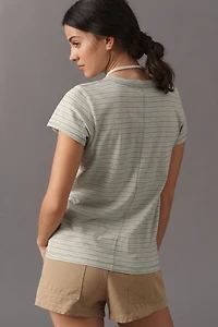 rag & bone The Slub Cotton Tee