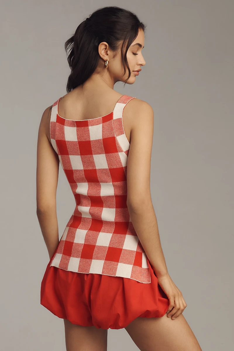 LYLAS Janine Petite Knit Tank Top