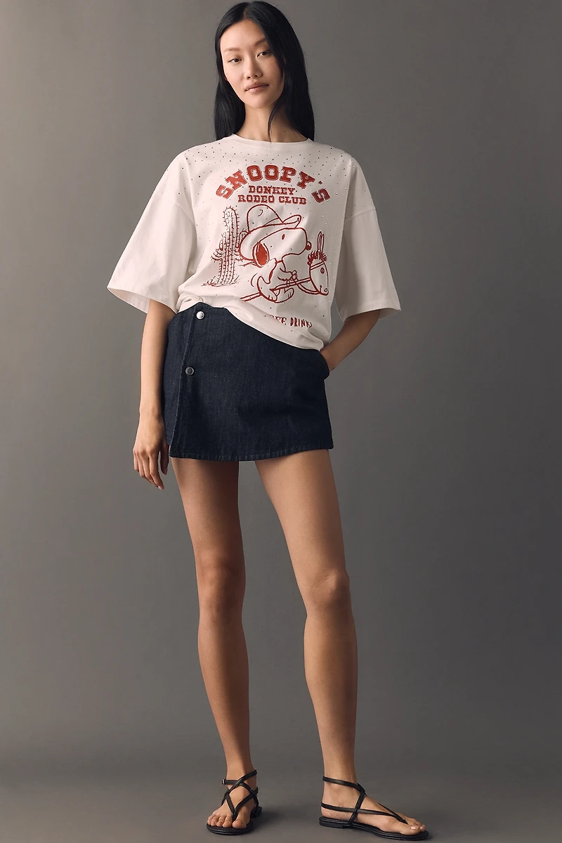 Essentiel Antwerp Rhinestone Tee
