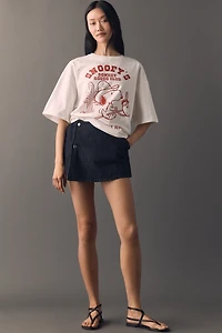 Essentiel Antwerp Rhinestone Tee