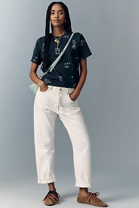 Scotch & Soda Printed Cotton Tee