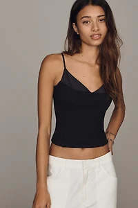 By Anthropologie Layered Cami