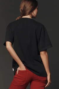 Ever LA Wild at Heart Graphic Tee