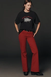 Ever LA Wild at Heart Graphic Tee