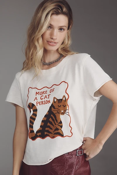 Maeve x Tulastra Studio Boxy Tee