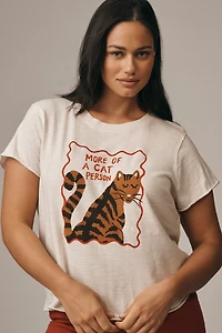 Maeve x Tulastra Studio Boxy Tee