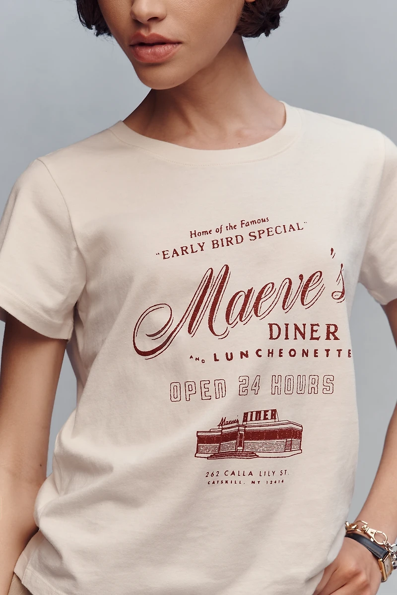 Evelyn Tee by Maeve