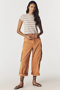 By Anthropologie Evan Baby Tee