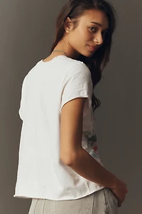 Caitlin Boxy Tee by Maeve
