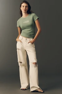 Maeve Summer Graphic Tee