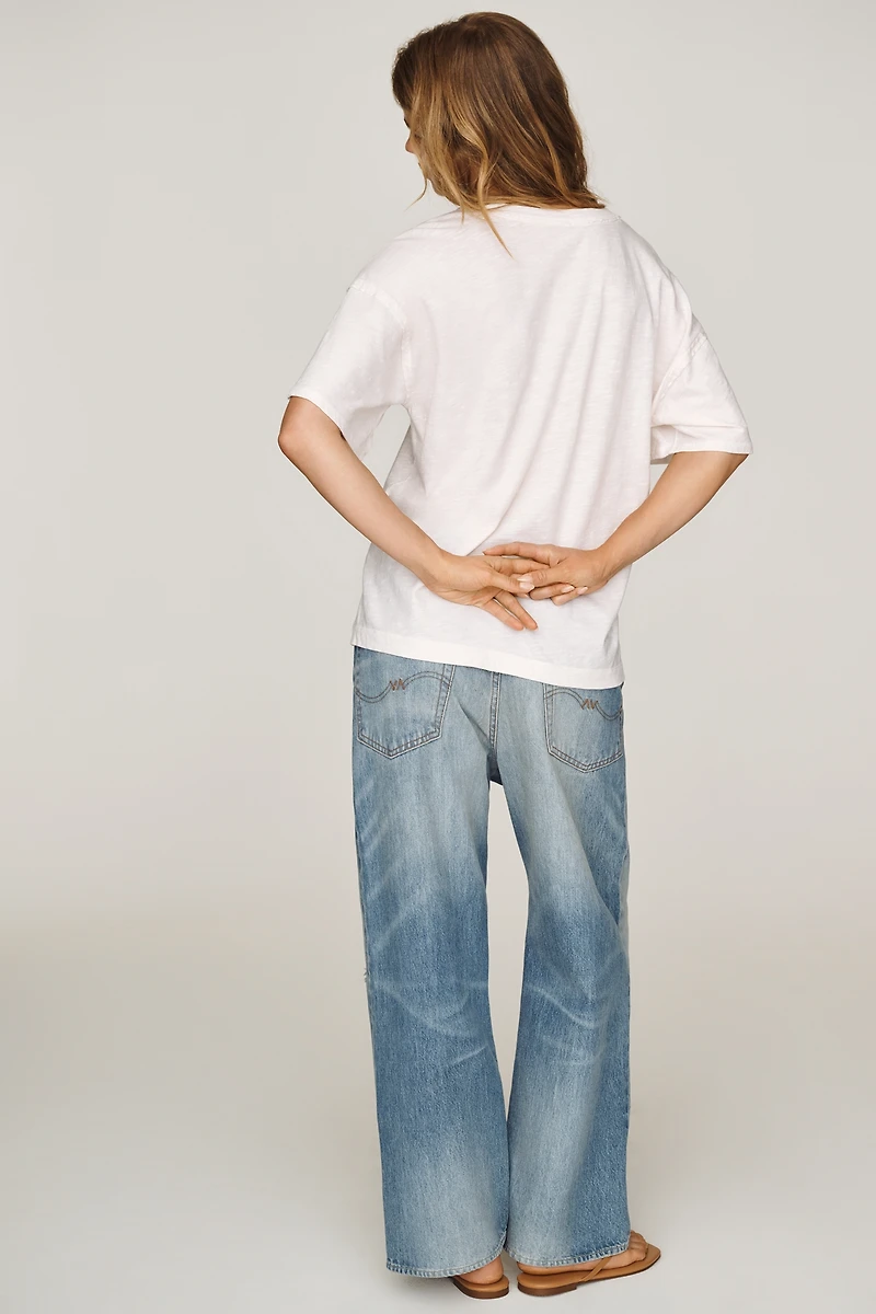 Pilcro 1986 Cotton Graphic Tee