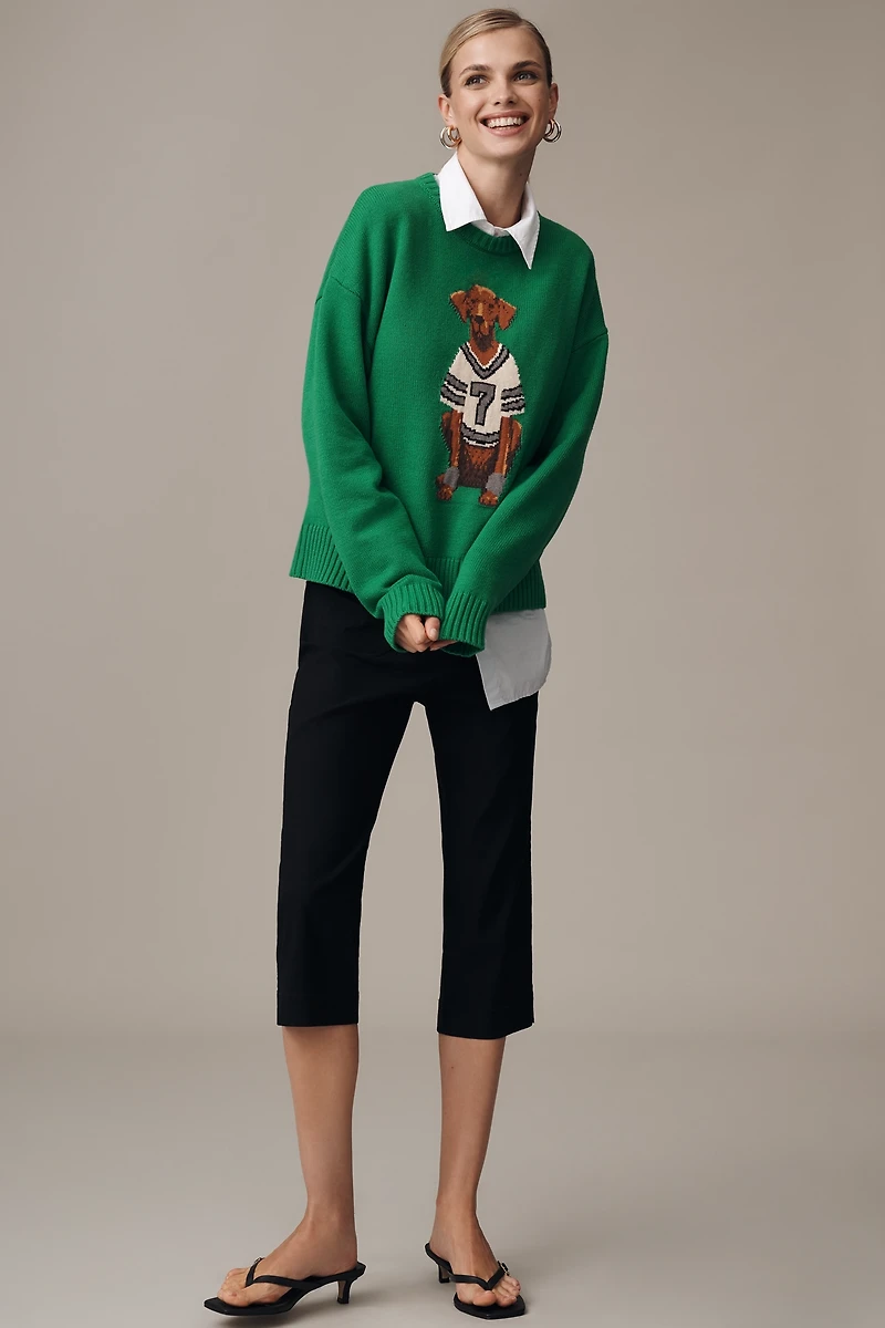 Porridge Jolene Pullover Sweater